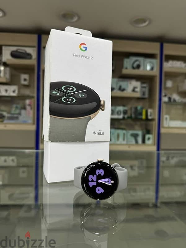 Google Pixel Watch 2 3