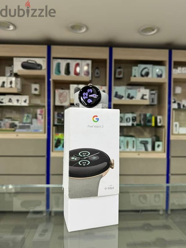 Google Pixel Watch 2 4