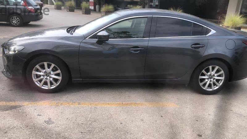 Mazda 6 2017 1