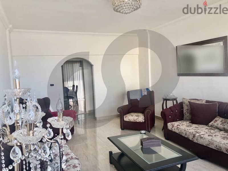 fully furnished, tripoli, abu samra/طرابلس- ابي سمراء  REF#TB113558 1