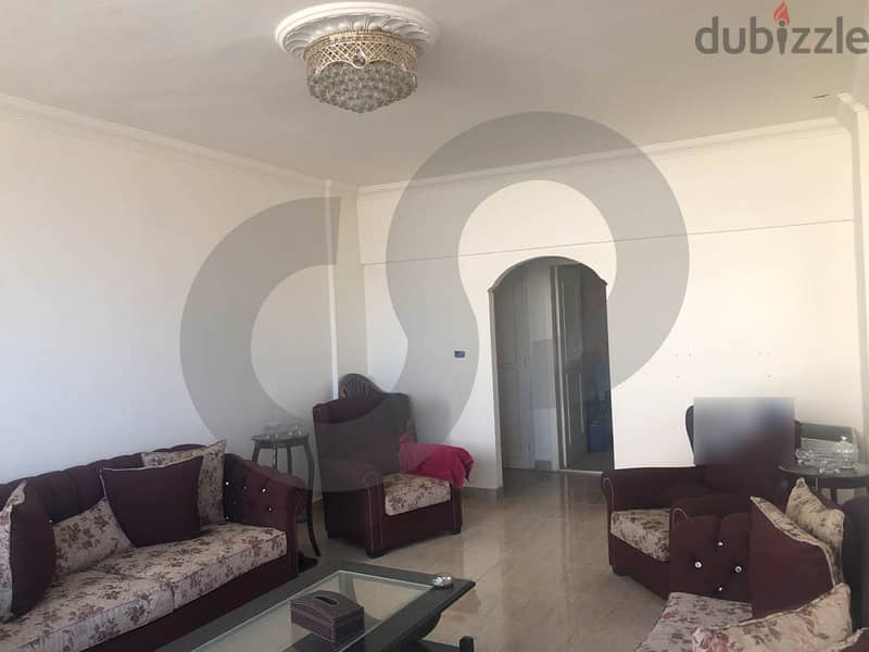 fully furnished, tripoli, abu samra/طرابلس- ابي سمراء  REF#TB113558 2