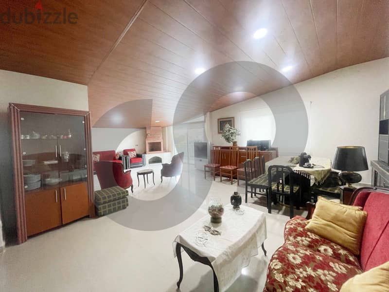 PRIME LOCATION / FULLY FURNISHED IN KLEIAT - القليعات  ! REF#KN01329 ! 3