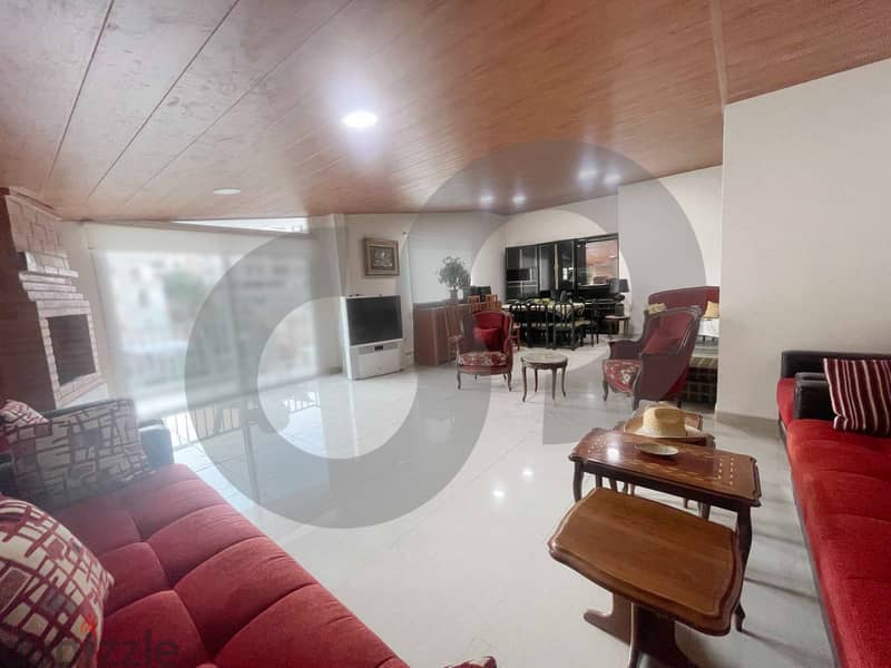 PRIME LOCATION / FULLY FURNISHED IN KLEIAT - القليعات  ! REF#KN01329 ! 4