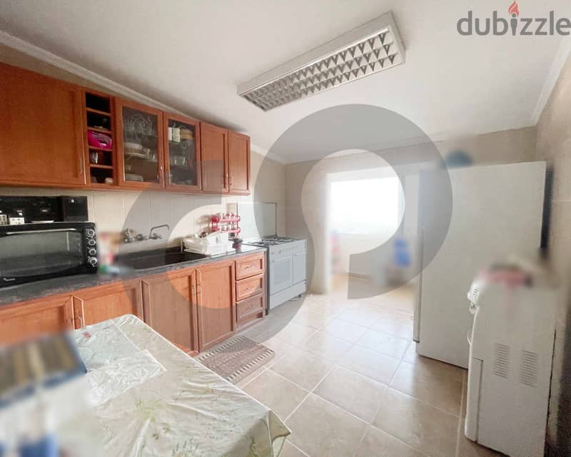 PRIME LOCATION / FULLY FURNISHED IN KLEIAT - القليعات  ! REF#KN01329 ! 6