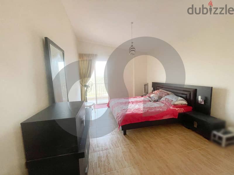 PRIME LOCATION / FULLY FURNISHED IN KLEIAT - القليعات  ! REF#KN01329 ! 7