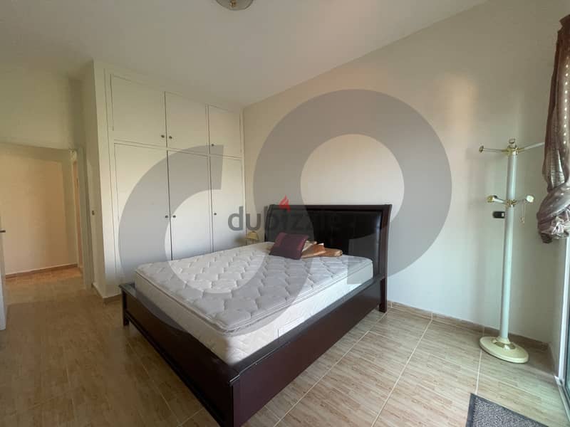 PRIME LOCATION / FULLY FURNISHED IN KLEIAT - القليعات  ! REF#KN01329 ! 9