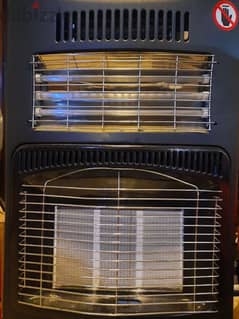 electrical and gas heater 0