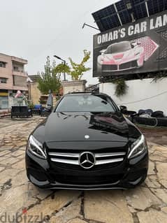 Mercedes-Benz C-Class 2015 0