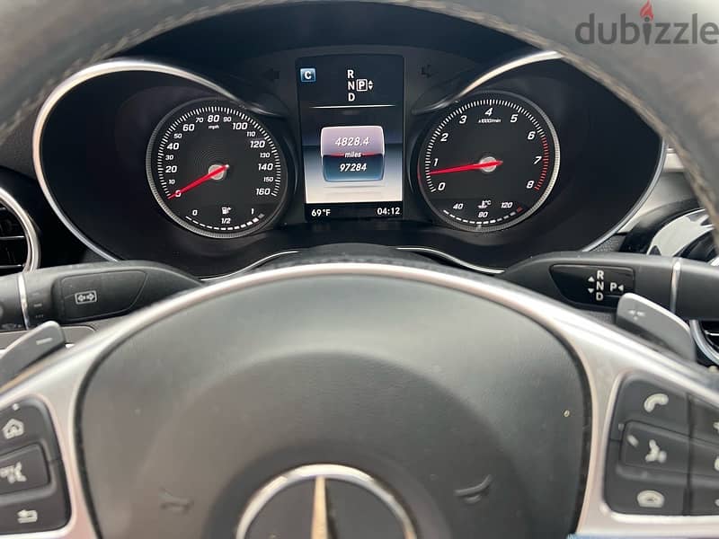 Mercedes-Benz C-Class 2015 14