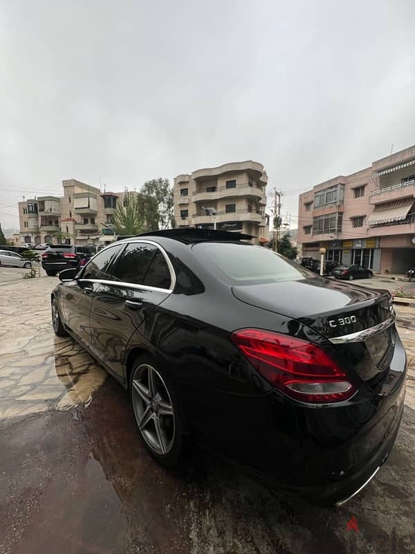 Mercedes-Benz C-Class 2015 15