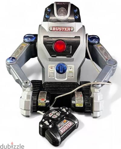 Remote Control Robot 2000