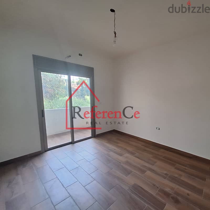 New apartment for sale in Dbaye  شقة جديدة للبيع في ضبية 5