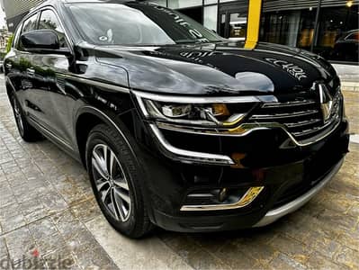 Renault Koleos 2018