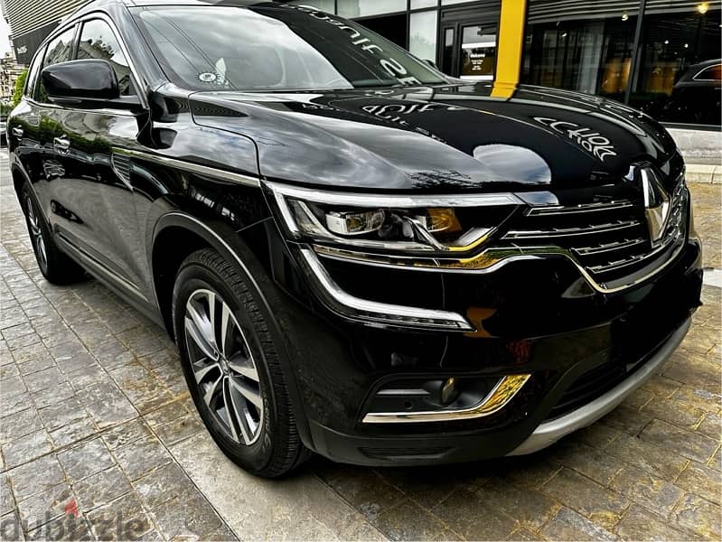 Renault Koleos 2018 0