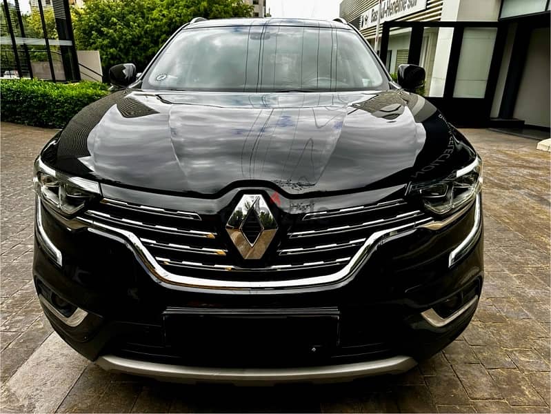 Renault Koleos 2018 1