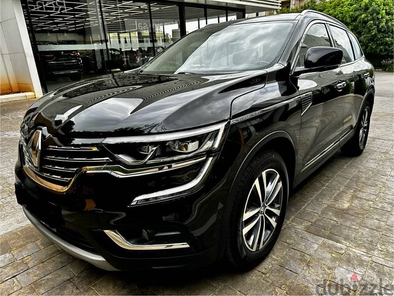 Renault Koleos 2018 2