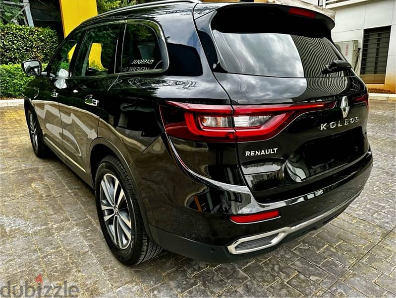 Renault Koleos 2018 3