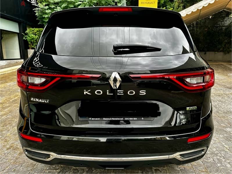 Renault Koleos 2018 4