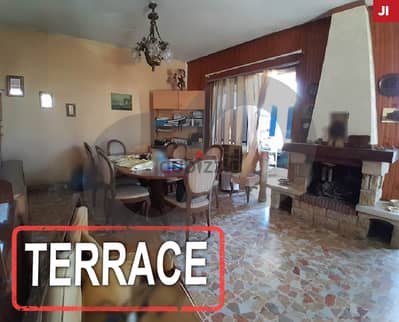 Terrace, Spacious, Baabda, ain el remmeneh/عين الرمانة  REF#JI113562