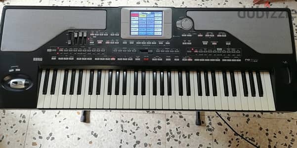 Korg PA 800 Pro