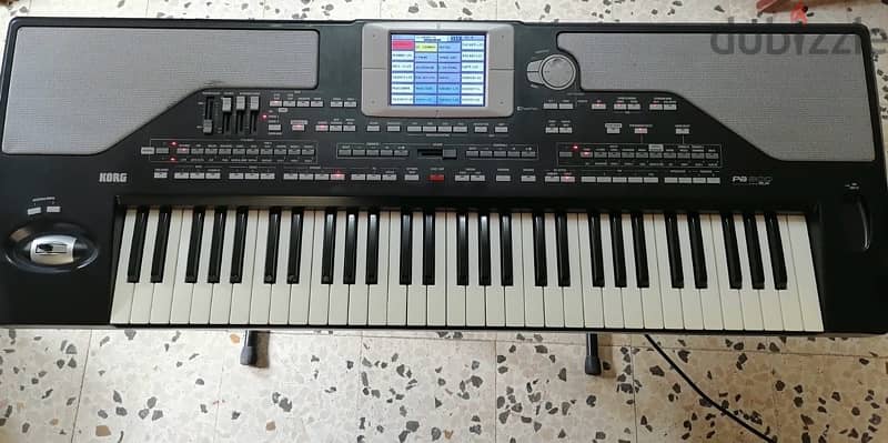 Korg PA 800 Pro 0