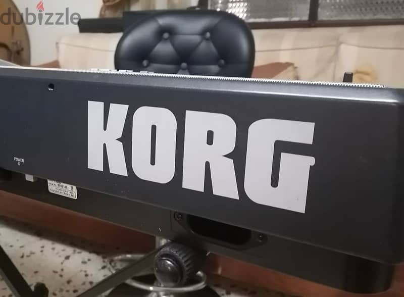 Korg PA 800 Pro 1