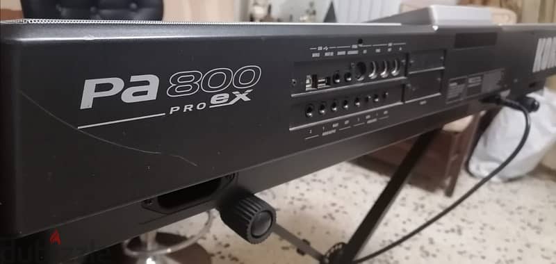 Korg PA 800 Pro 2