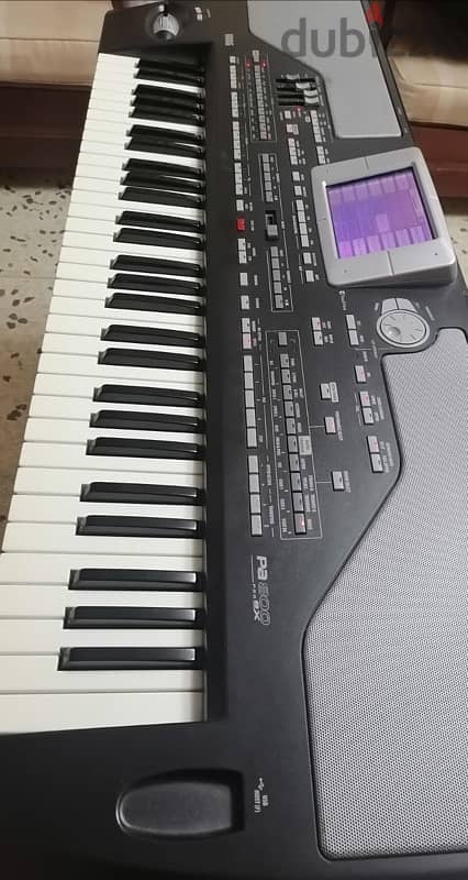 Korg PA 800 Pro 3