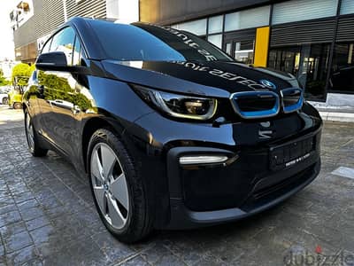 BMW I3 2018