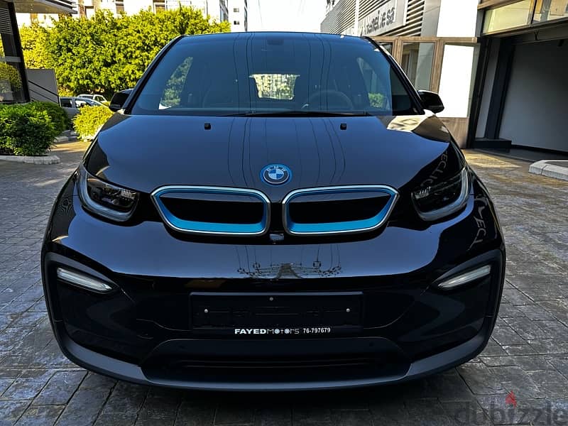 BMW I3 2018 1