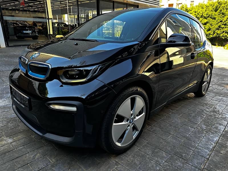 BMW I3 2018 2