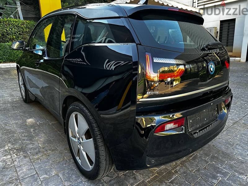 BMW I3 2018 4