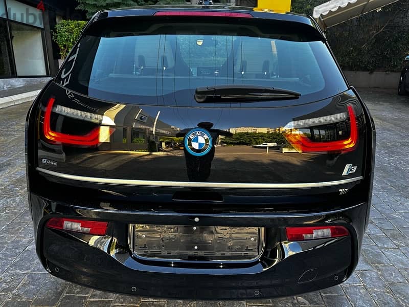 BMW I3 2018 5