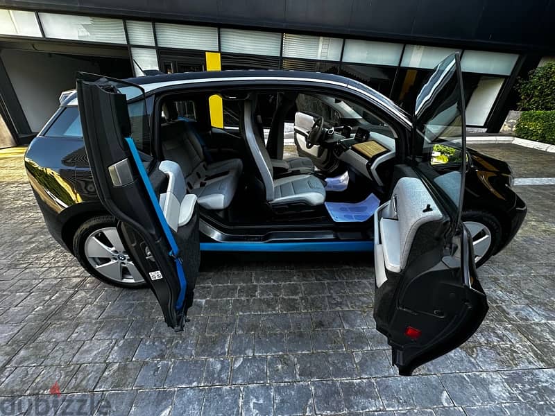 BMW I3 2018 7