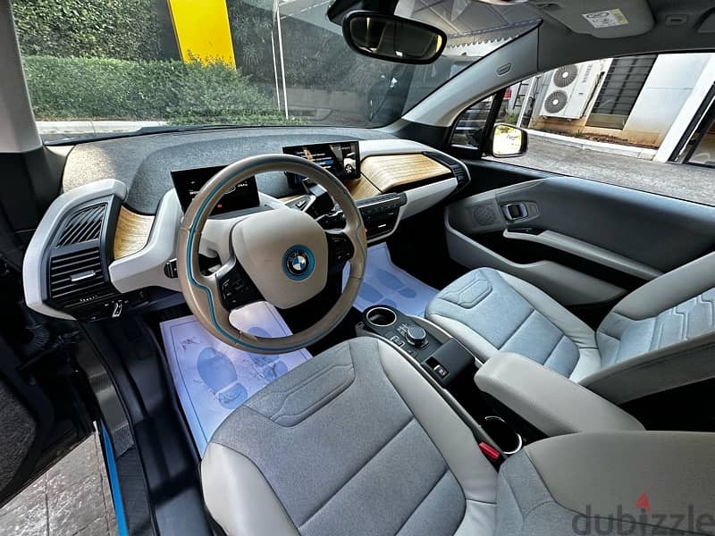 BMW I3 2018 10