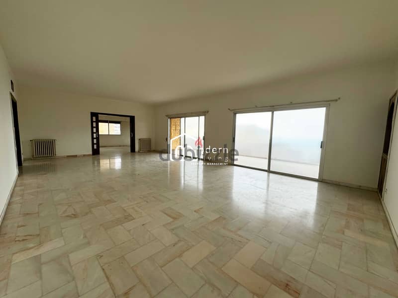 430 Sqm - Apartment for Sale with Partial Sea View in Biyada 0