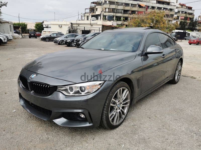 BMW 4-Series 2016 2