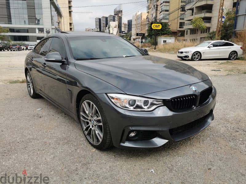 BMW 4-Series 2016 3