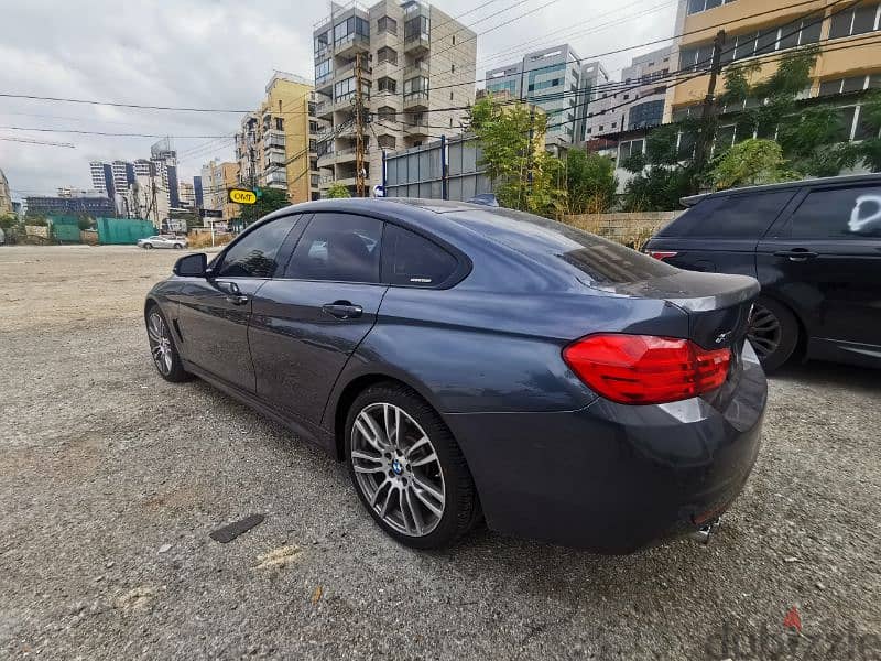 BMW 4-Series 2016 7