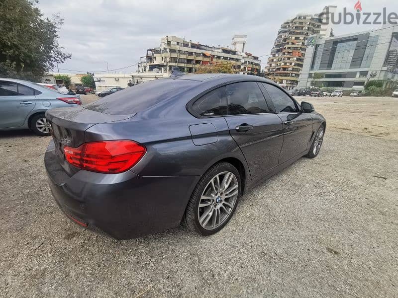 BMW 4-Series 2016 10