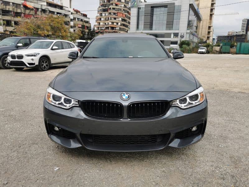 BMW 4-Series 2016 11