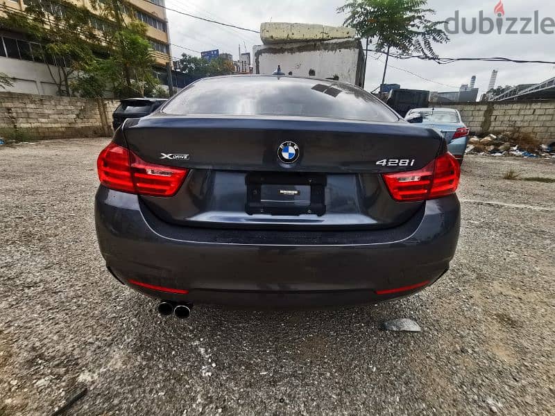 BMW 4-Series 2016 12