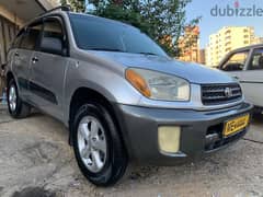 Toyota Rav 4 2001 0