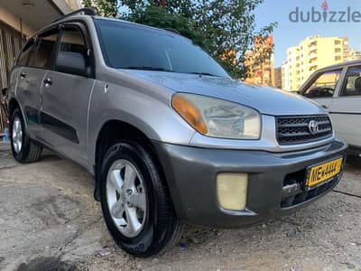 Toyota Rav 4 2001