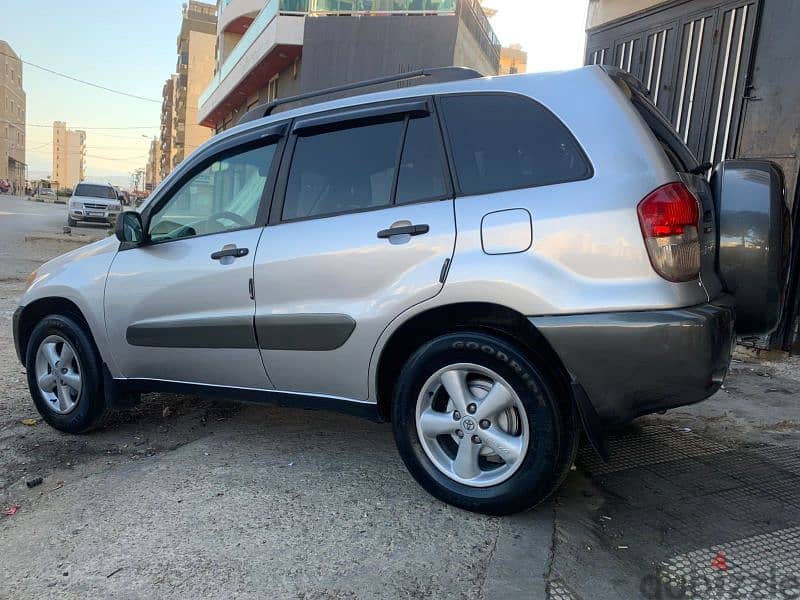 Toyota Rav 4 2001 2