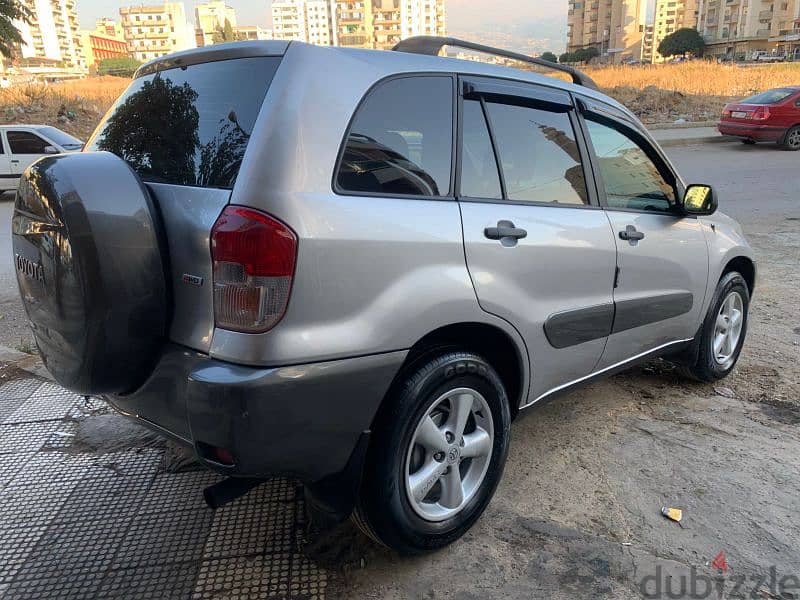 Toyota Rav 4 2001 5