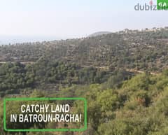 Land for sale in Batroun-Racha 2730 sqm REF#GA112948 0