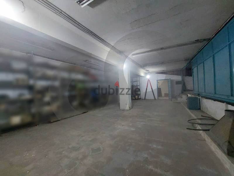 profitable opportunity, industrial, Metn, Jdaide/الجديدة  REF#DB113566 2