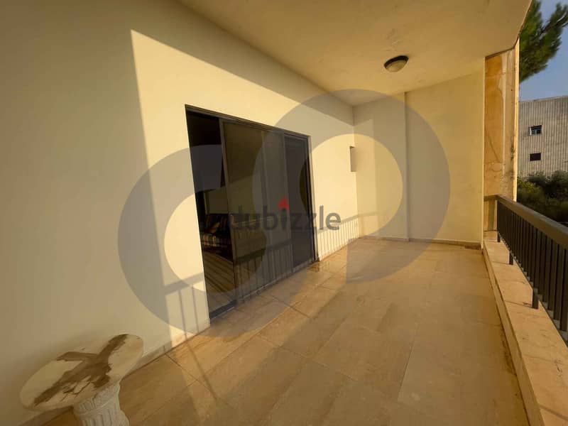 SERENE NEIGHBORHOOD / 60 SQM TEARRCE IN KLEIAT ! REF#KN01331 ! 5