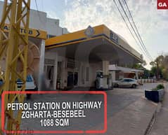 Petrol Station -Zgharta-besebeel/زغرتا بسبيل REF#GA113567 0